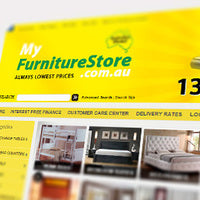 Australia's Best Guarantee for Service and Quality 24/7 Online Furniture Shopping