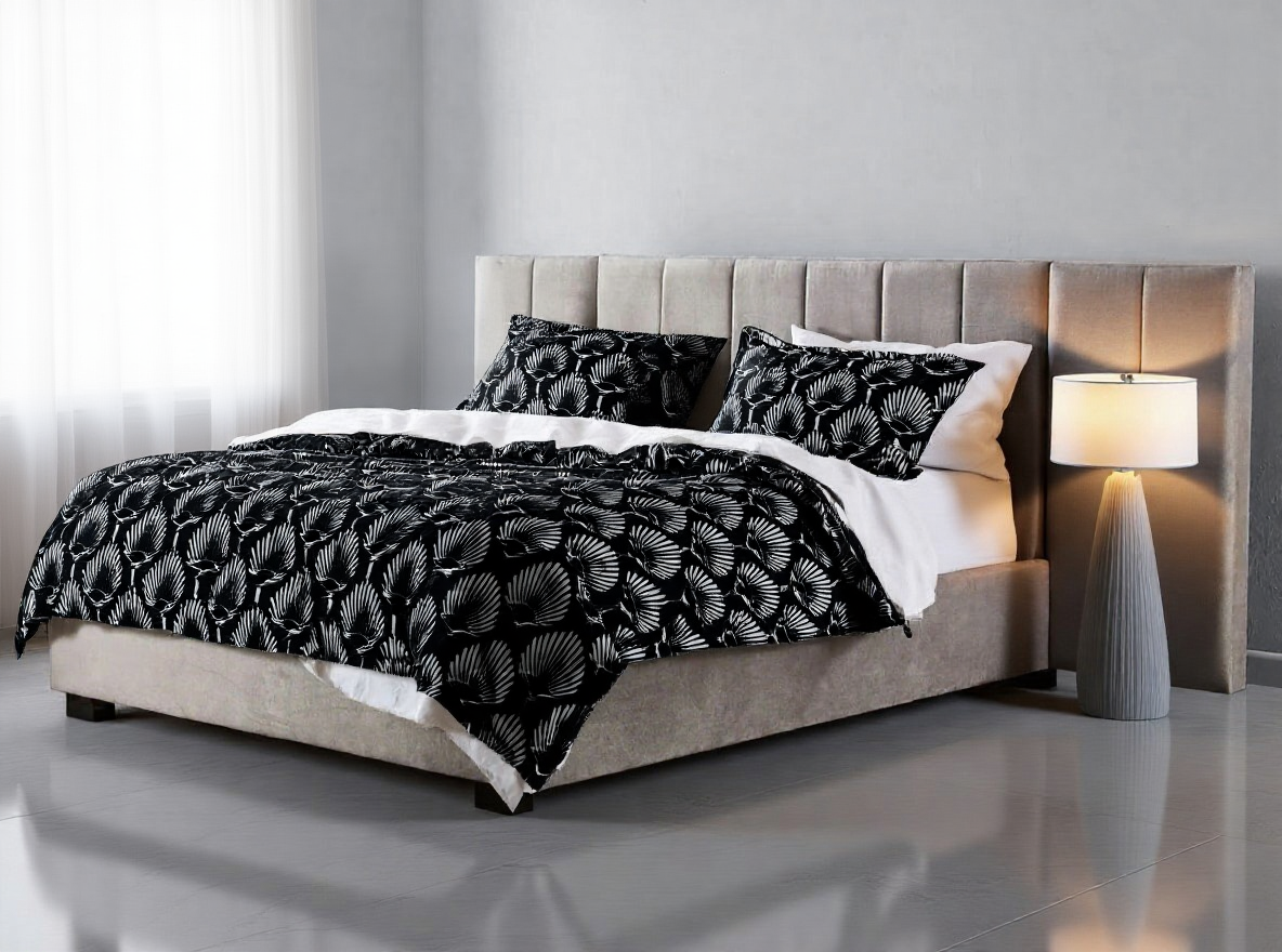 ILLUSION (AUSSIE MADE) UPHOLSTERED BEDROOM COLLECTION – ASSORTED FABRICS & COLOURS - STARTING FROM $1999