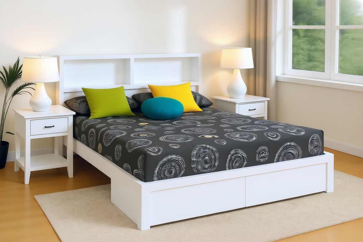 PALMY (AUSSIE MADE) BEDROOM COLLECTION - ASSORTED PAINTED COLOURS - STARTING FROM $1499