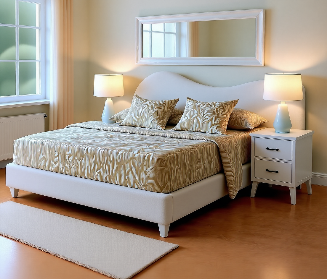 SORRENTO (AUSSIE MADE) UPHOLSTERED FRAME COLLECTION – ASSORTED FABRICS & COLOURS - STARTING FROM $1999