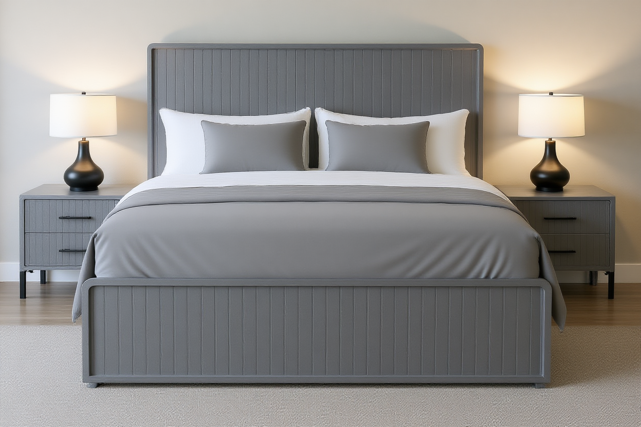 SOUTHAMPTON (AUSSIE MADE) BEDROOM COLLECTION - ASSORTED PAINTED COLOURS - STARTING FROM $1499