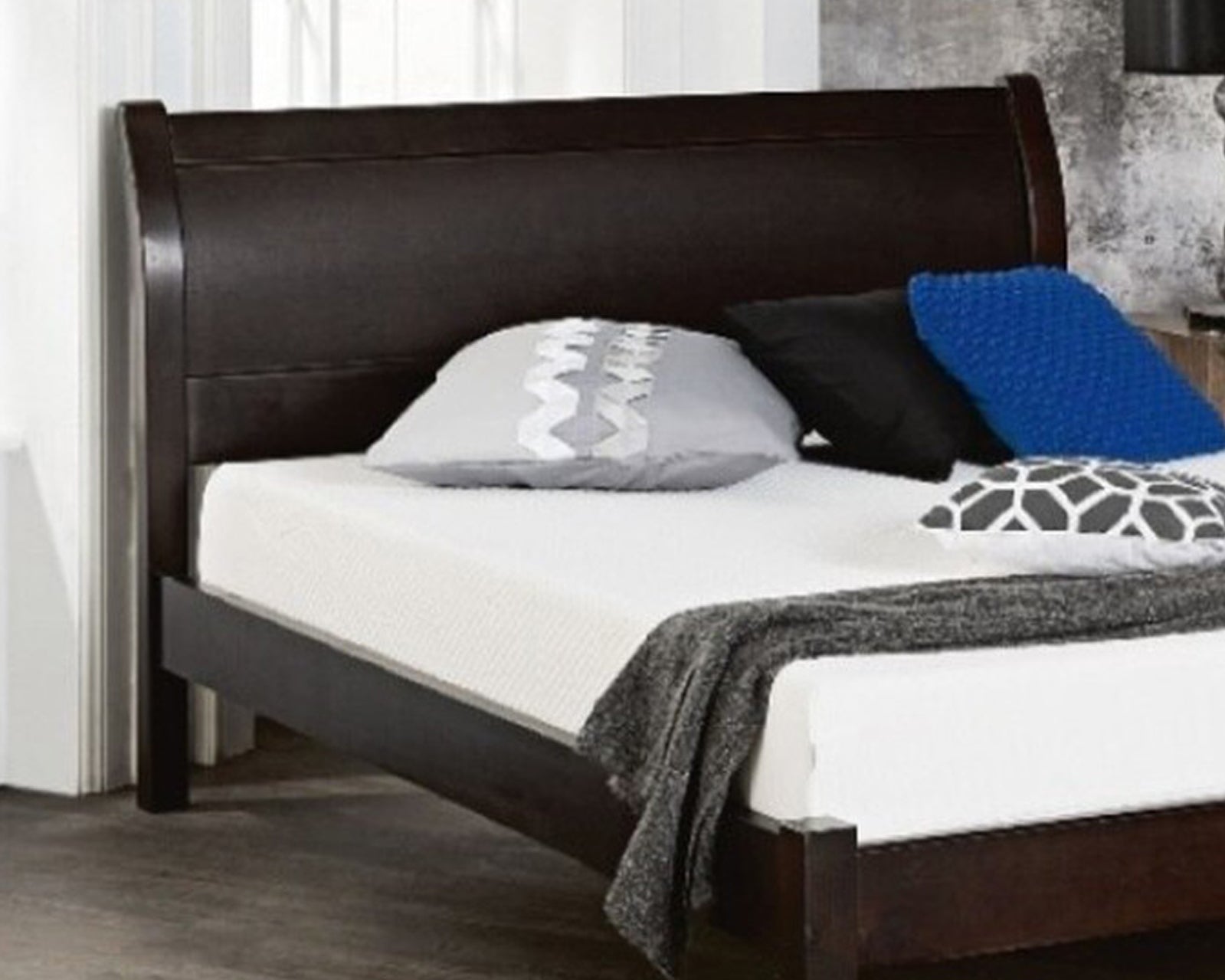 DOUBLE MARTHA (AUSSIE MADE) BEDHEAD - ASSORTED COLOURS