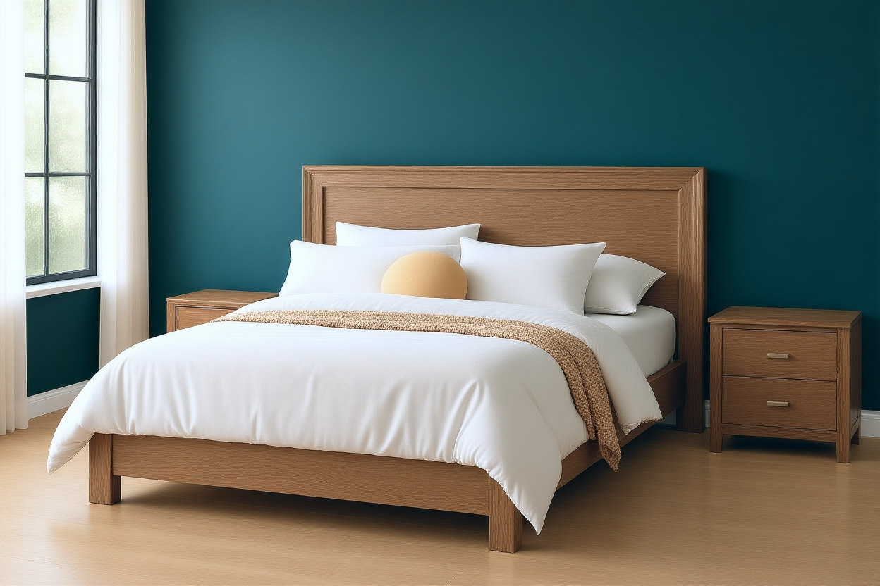 RESTY (AUSSIE MADE) TASSIE OAK COMBINATION BEDROOM COLLECTION - ASSORTED STAINED COLOURS - STARTING FROM $1999