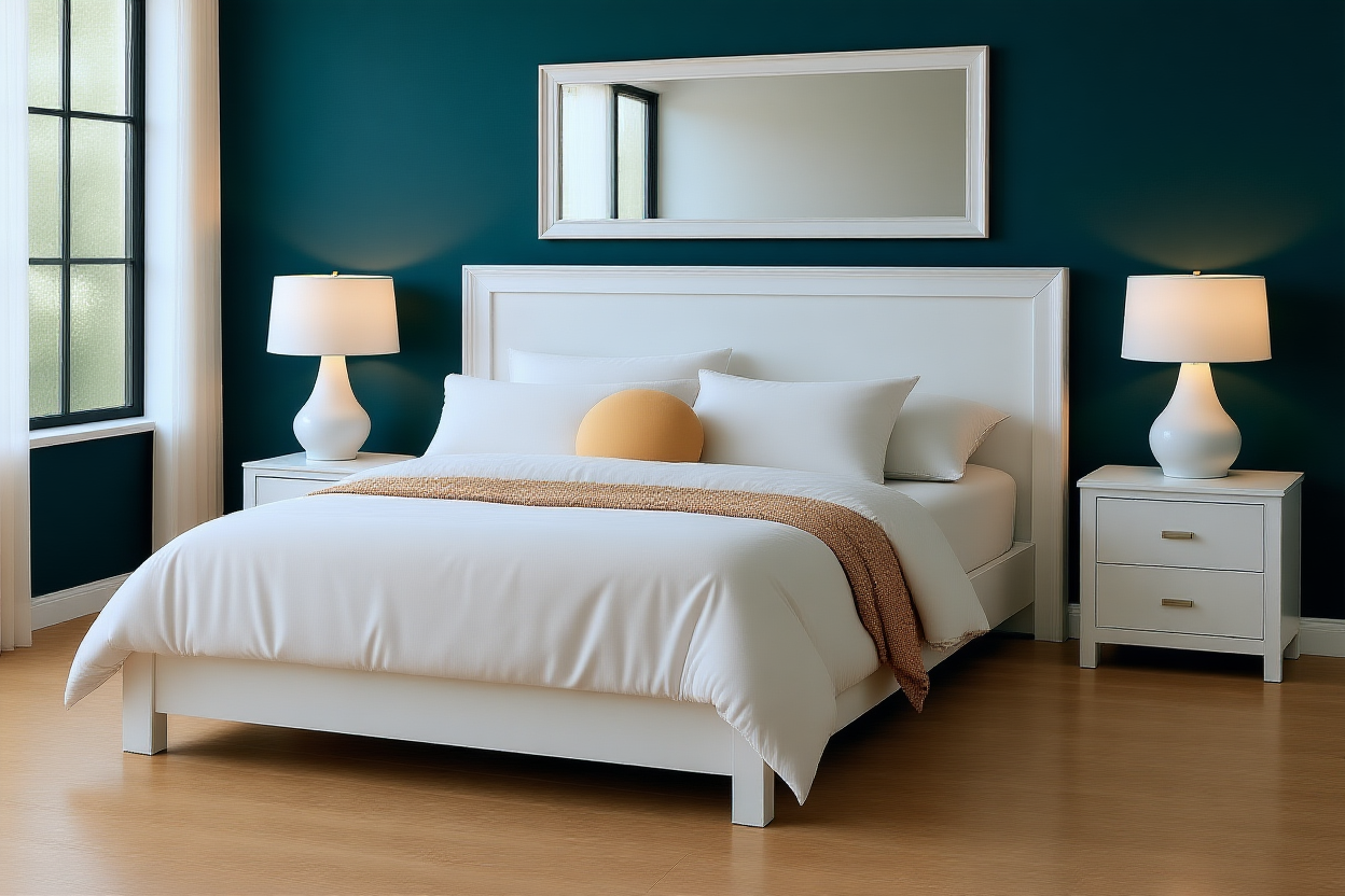 RESTY (AUSSIE MADE) BEDROOM COLLECTION - ASSORTED PAINTED COLOURS - STARTING FROM $1999