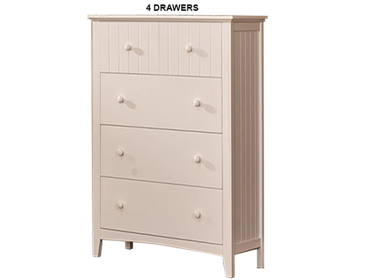 CORBIN (AUSSIE MADE) TALLBOY COLLECTION - ASSORTED PAINTED COLOURS - STARTING FROM $1099
