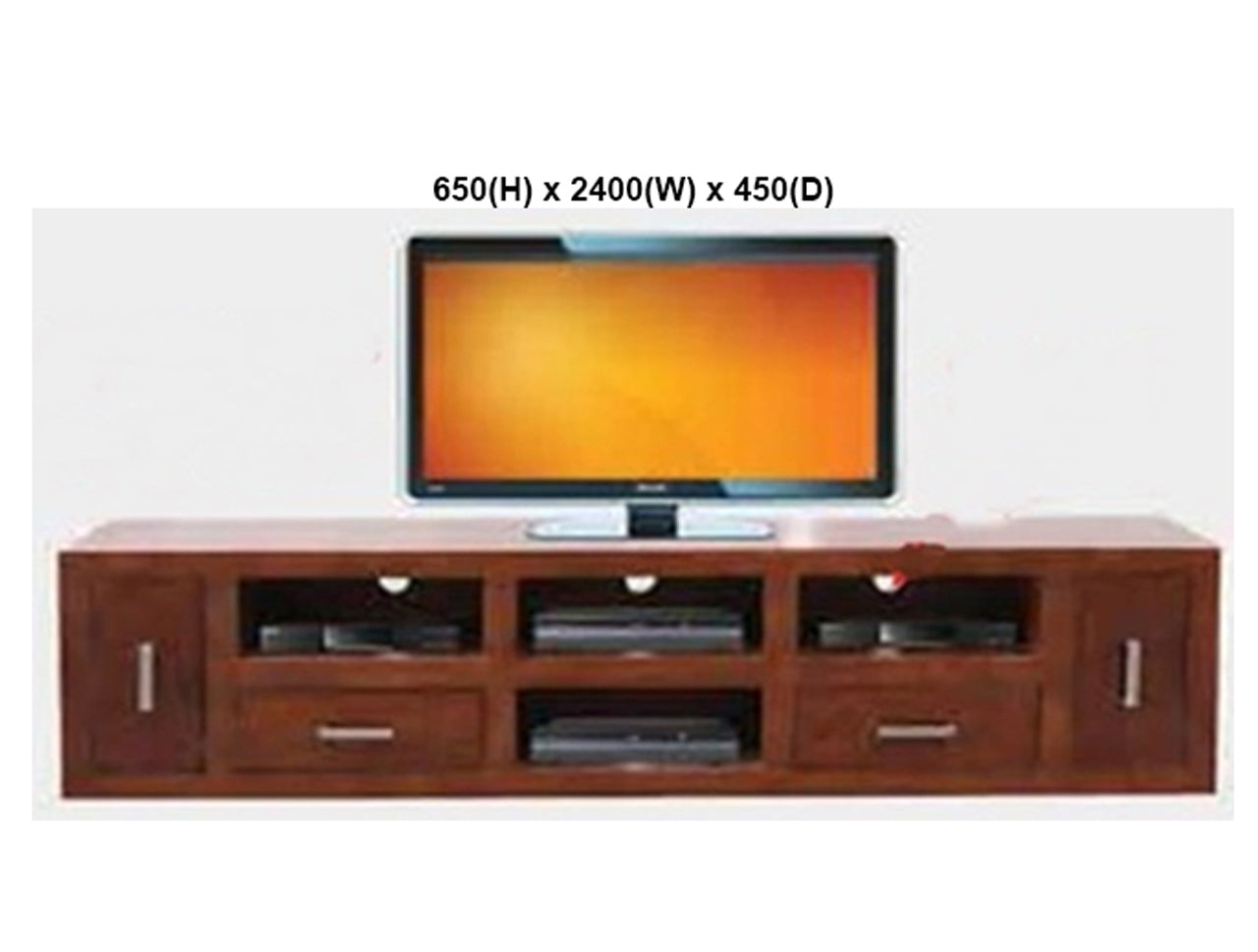 CUBE (AUSSIE MADE) TV UNIT COLLECTION - ASSORTED STAINED COLOURS - STARTING FROM $1099