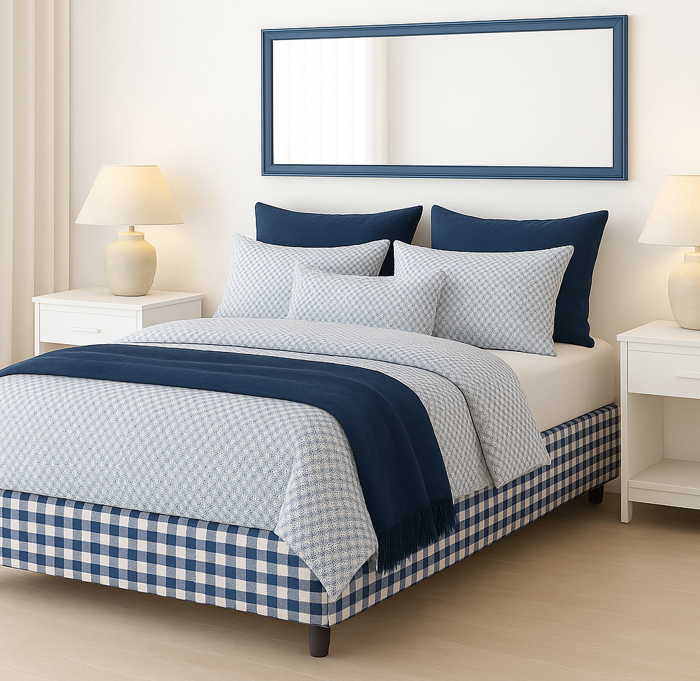 GILMORE (AUSSIE MADE) STANDARD FLOATING ENSEMBLE BASE COLLECTION - ASSORTED FABRICS AND COLOURS - STARTING FROM $499