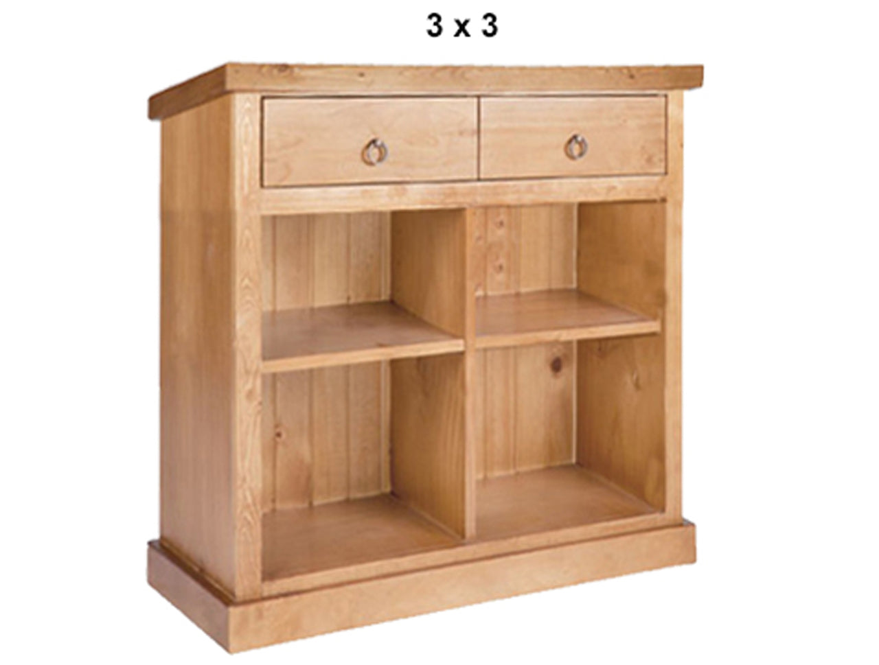 LITHGOW (AUSSIE MADE) LOWLINE BOOKCASE WITH DRAWERS COLLECTION  - ASSORTED STAINED COLOURS - STARTING FROM $999