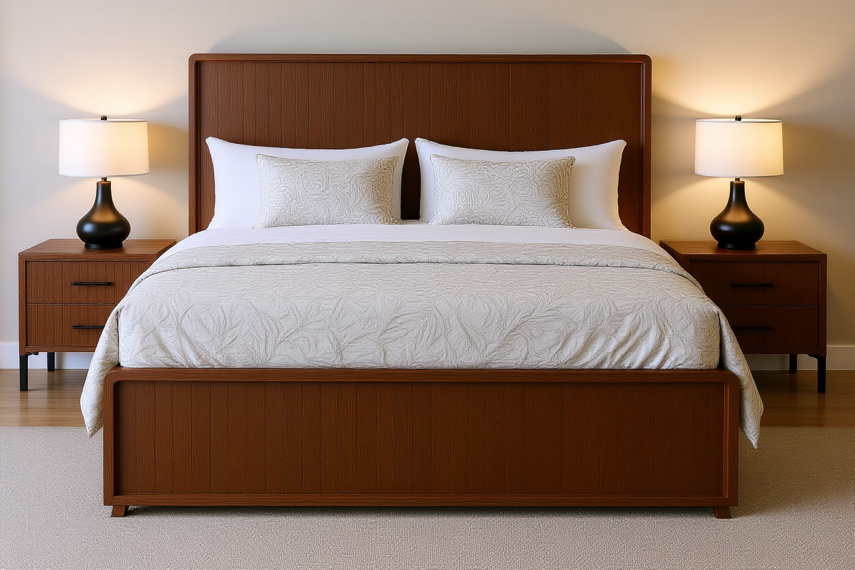 SOUTHAMPTON (AUSSIE MADE) BEDROOM COLLECTION - ASSORTED PAINTED COLOURS - STARTING FROM $1499