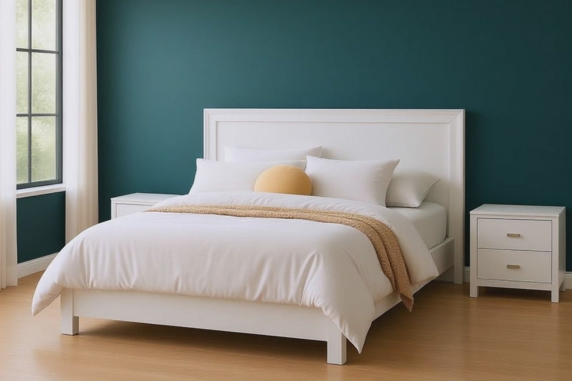 RESTY (AUSSIE MADE) BEDROOM COLLECTION - ASSORTED PAINTED COLOURS - STARTING FROM $1999