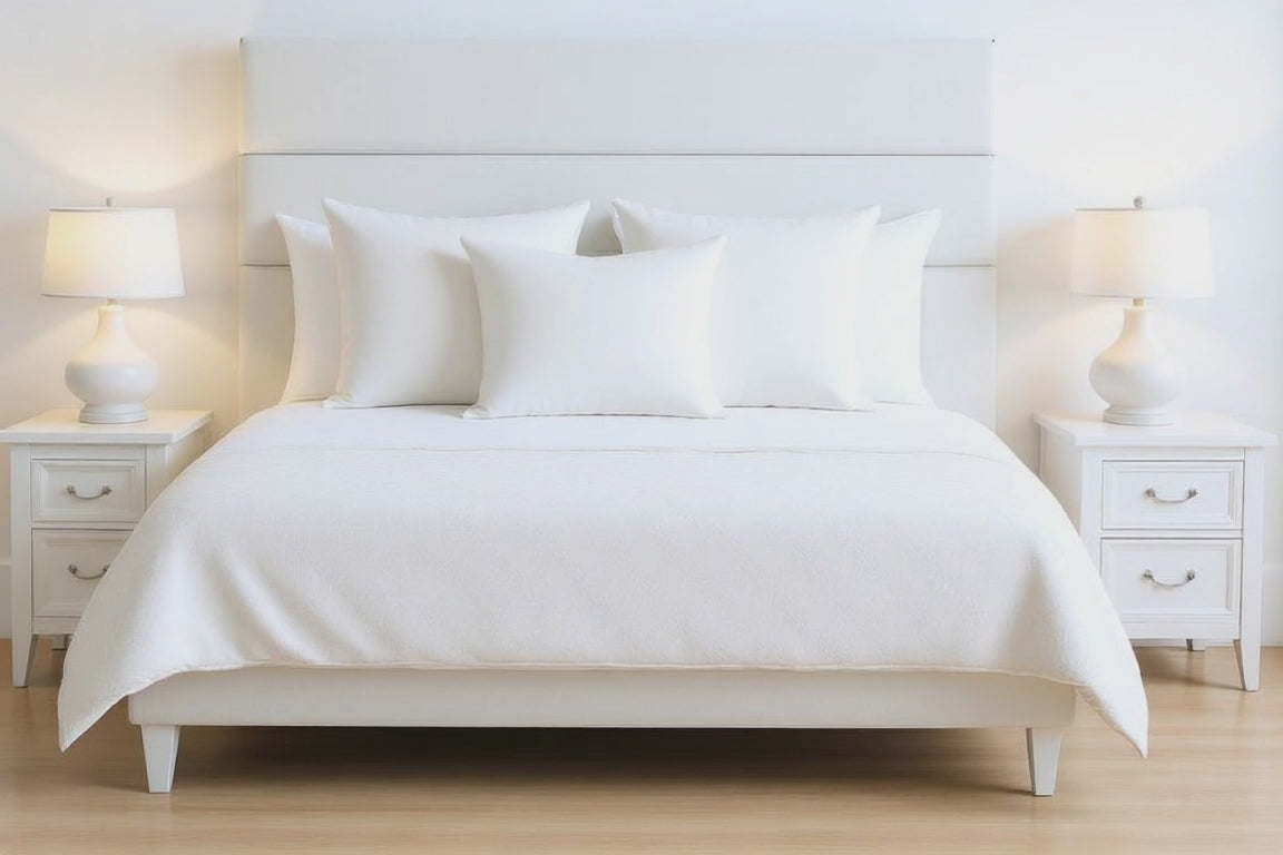 TORI (AUSSIE MADE) UPHOLSTERED FRAME COLLECTION – ASSORTED FABRICS AND COLOURS - STARTING FROM $1999