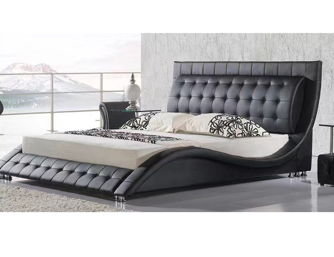 The Benefits Of Investing In A Sturdy King Size Bed Frame