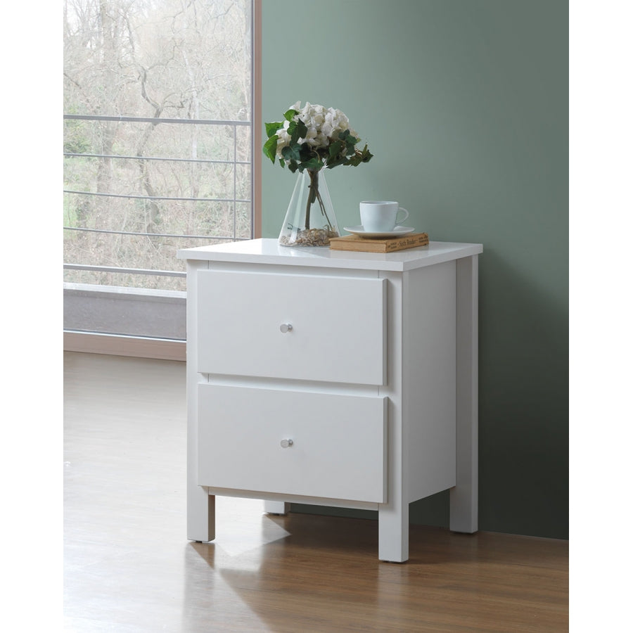 EMPRESS (AUSSIE MADE) SINGLE OR KING SINGLE 3 PIECE BEDROOM SUITE - ASSORTED COLOURS