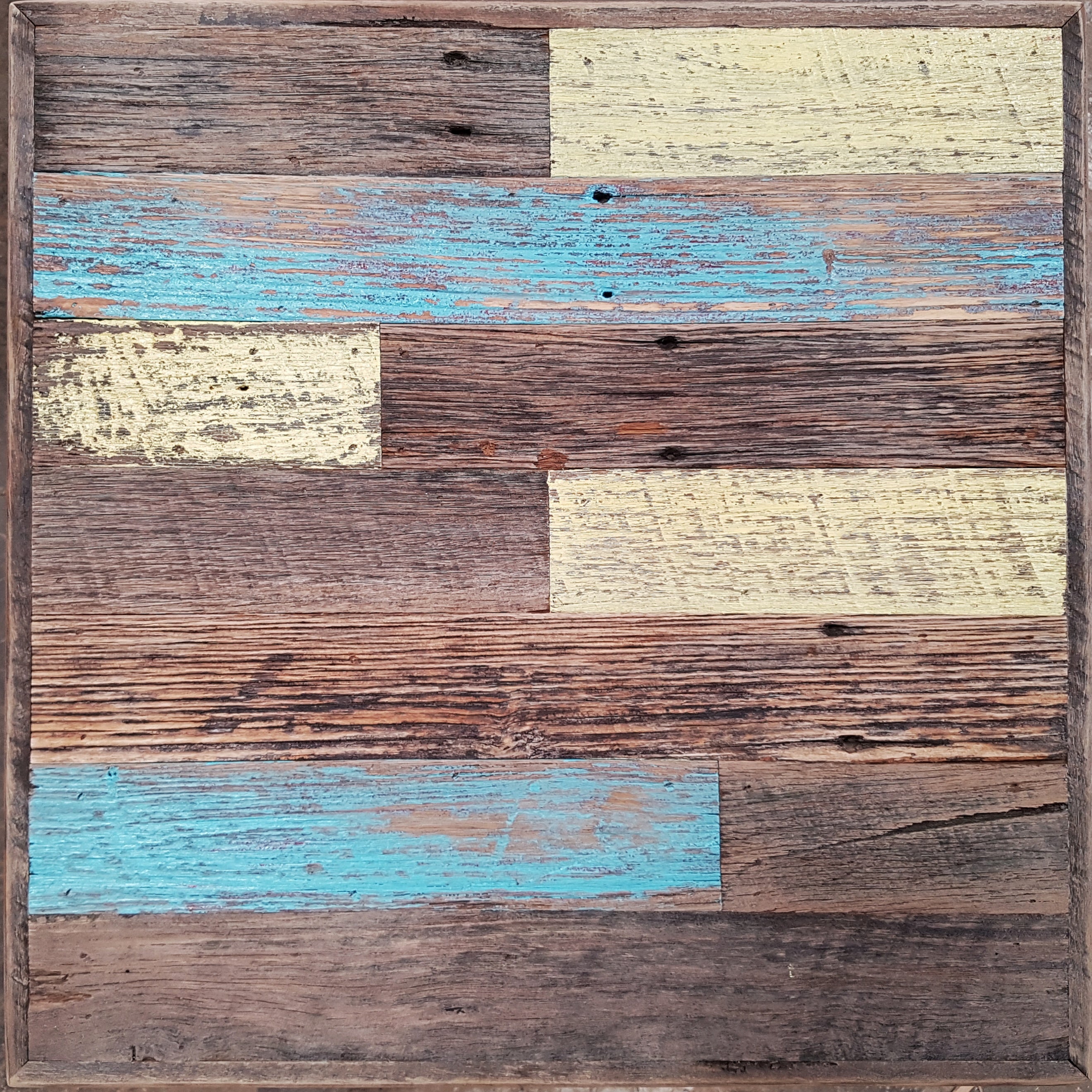 PALINGS COLOUR BOARD (HARDWOOD)