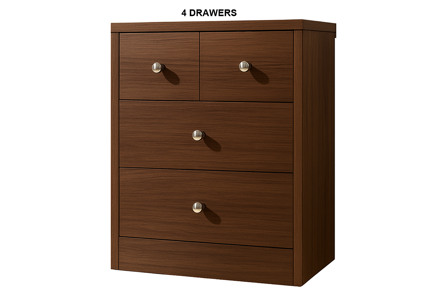 DIGGERS (AUSSIE MADE) BEDSIDE COLLECTION  - ASSORTED STAINED COLOURS - STARTING FROM $399