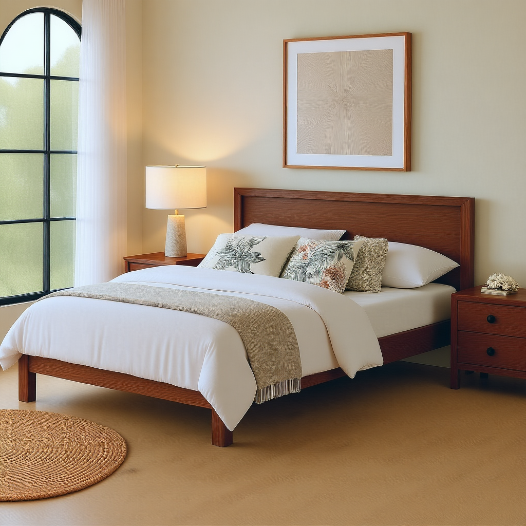 AIRLIE (AUSSIE MADE) TASSIE OAK COMBINATION BEDROOM COLLECTION - ASSORTED STAINED COLOURS - STARTING FROM $1499
