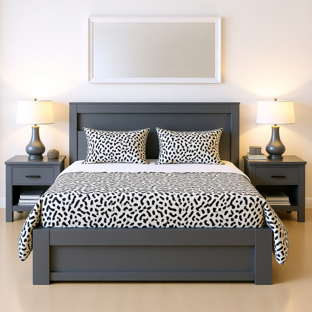 ARC (AUSSIE MADE) BEDROOM COLLECTION - ASSORTED STAINED COLOURS - STARTING FROM $1499