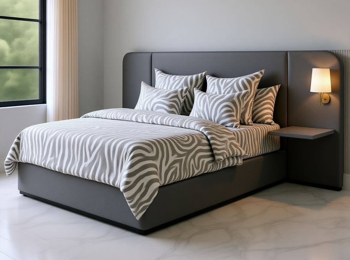 BELLAGIO (AUSSIE MADE) BEDROOM COLLECTION - ASSORTED FABRICS AND COLOURS - STARTING FROM $3999