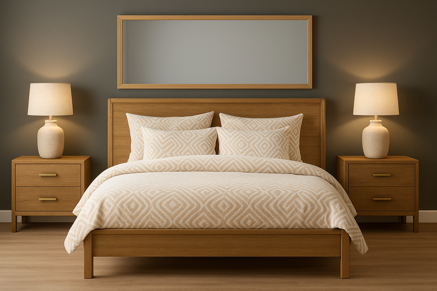 ROGER (AUSSIE MADE) BEDROOM COLLECTION - ASSORTED STAINED COLOURS - STARTING FROM $1499