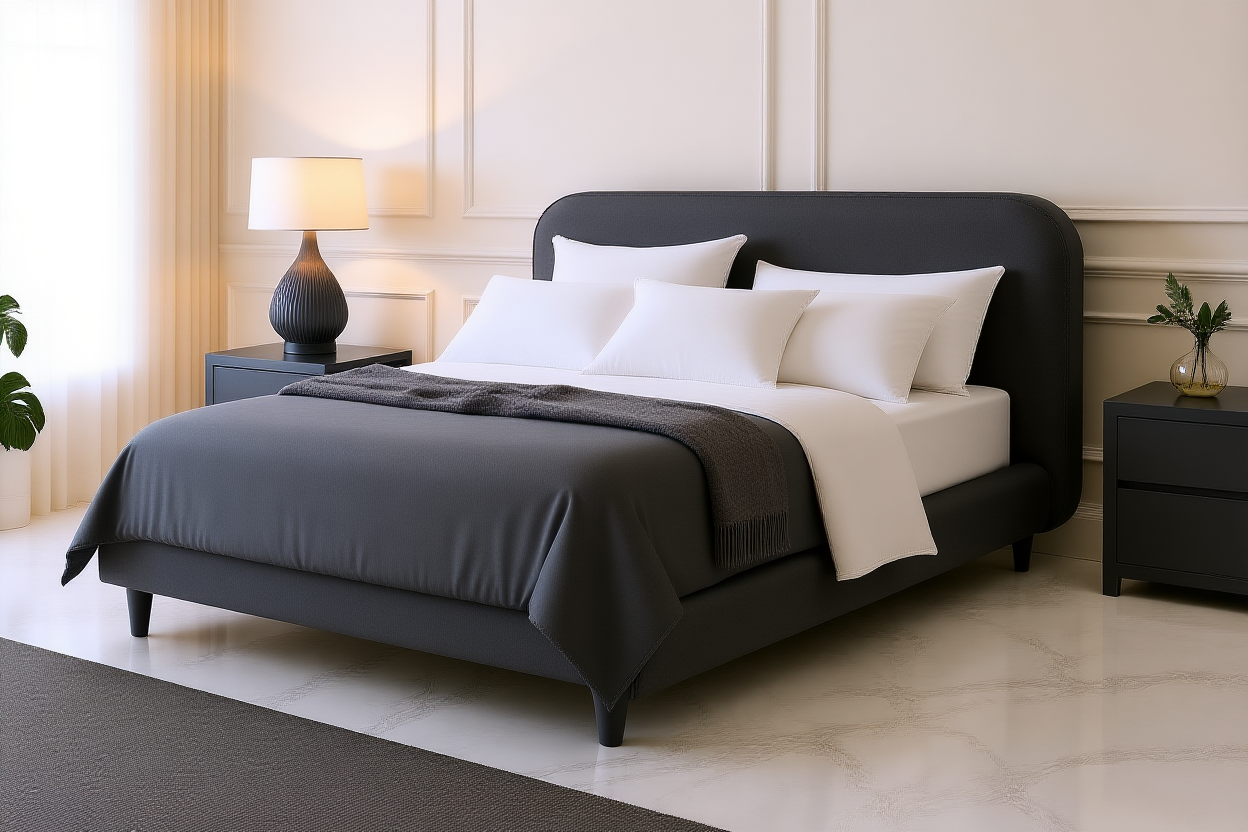 CAPRI (AUSSIE MADE) BEDROOM COLLECTION - ASSORTED FABRICS AND COLOURS - STARTING FROM $2499