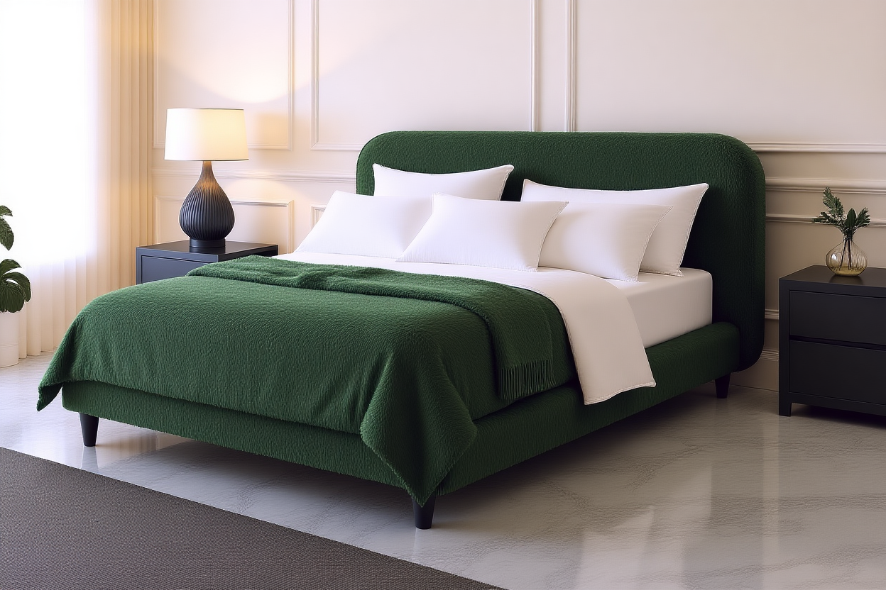CAPRI (AUSSIE MADE) BEDROOM COLLECTION - ASSORTED FABRICS AND COLOURS - STARTING FROM $2499