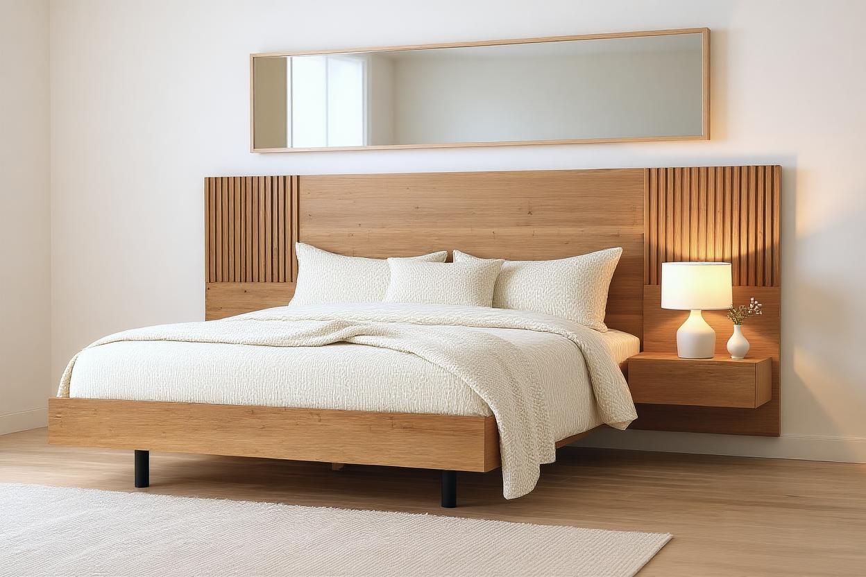 DAYTONA (AUSSIE MADE) BEDROOM COLLECTION - ASSORTED STAINED COLOURS - STARTING FROM $1499