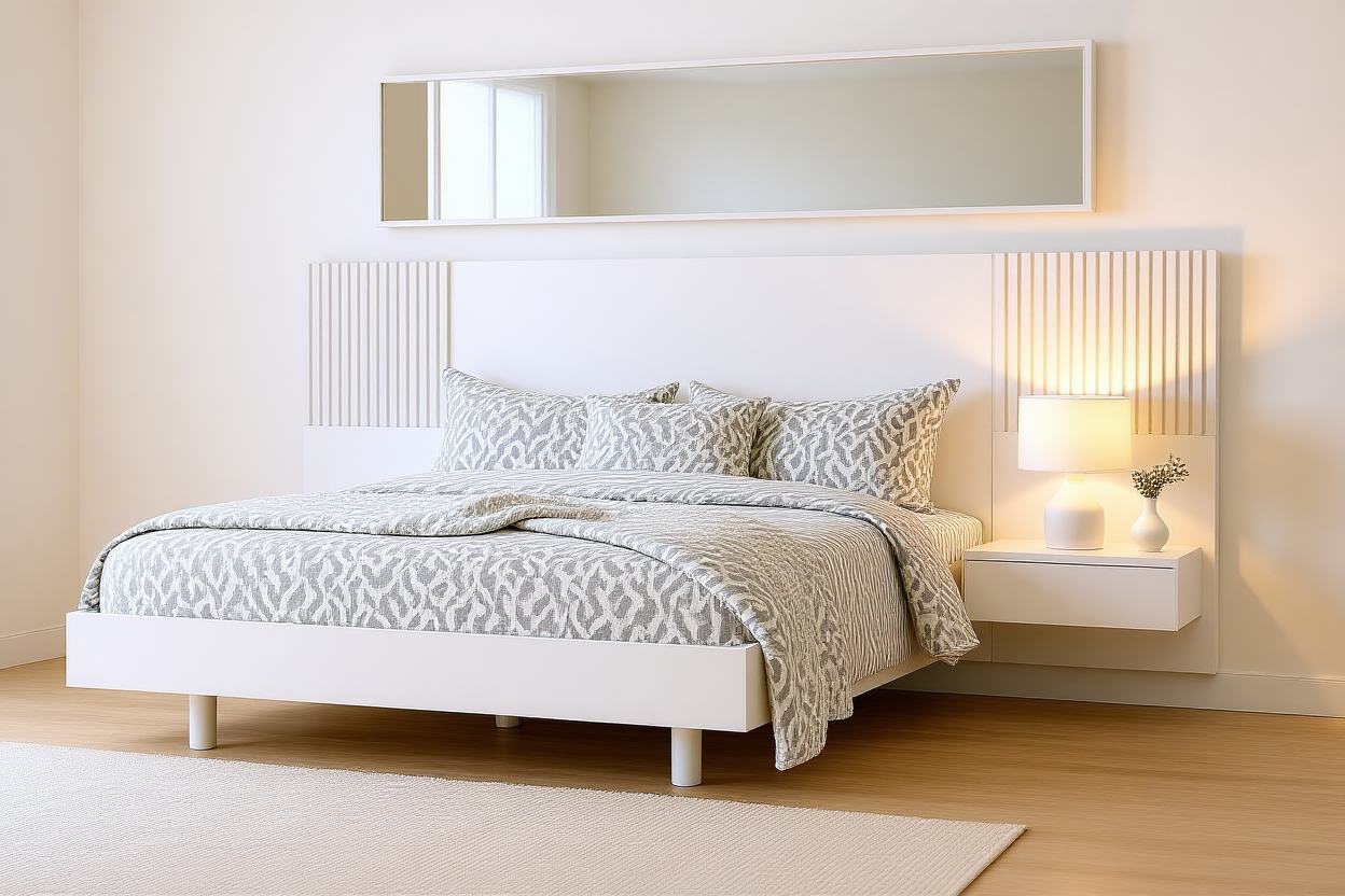 DAYTONA (AUSSIE MADE) BEDROOM COLLECTION - ASSORTED STAINED COLOURS - STARTING FROM $1499