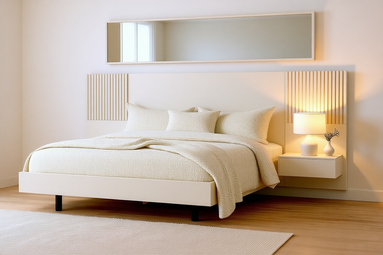 DAYTONA (AUSSIE MADE) BEDROOM COLLECTION - ASSORTED STAINED COLOURS - STARTING FROM $1499