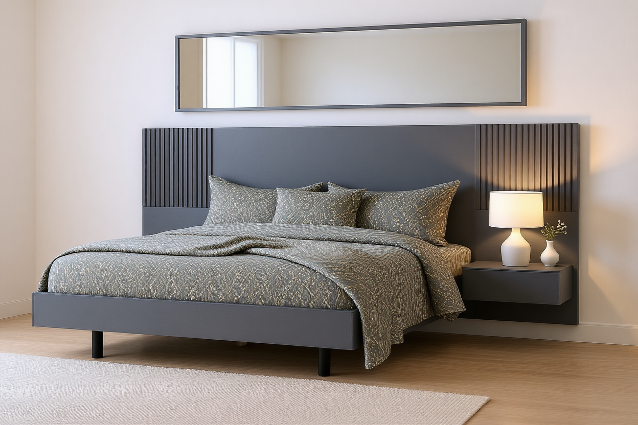 DAYTONA (AUSSIE MADE) BEDROOM COLLECTION - ASSORTED STAINED COLOURS - STARTING FROM $1499