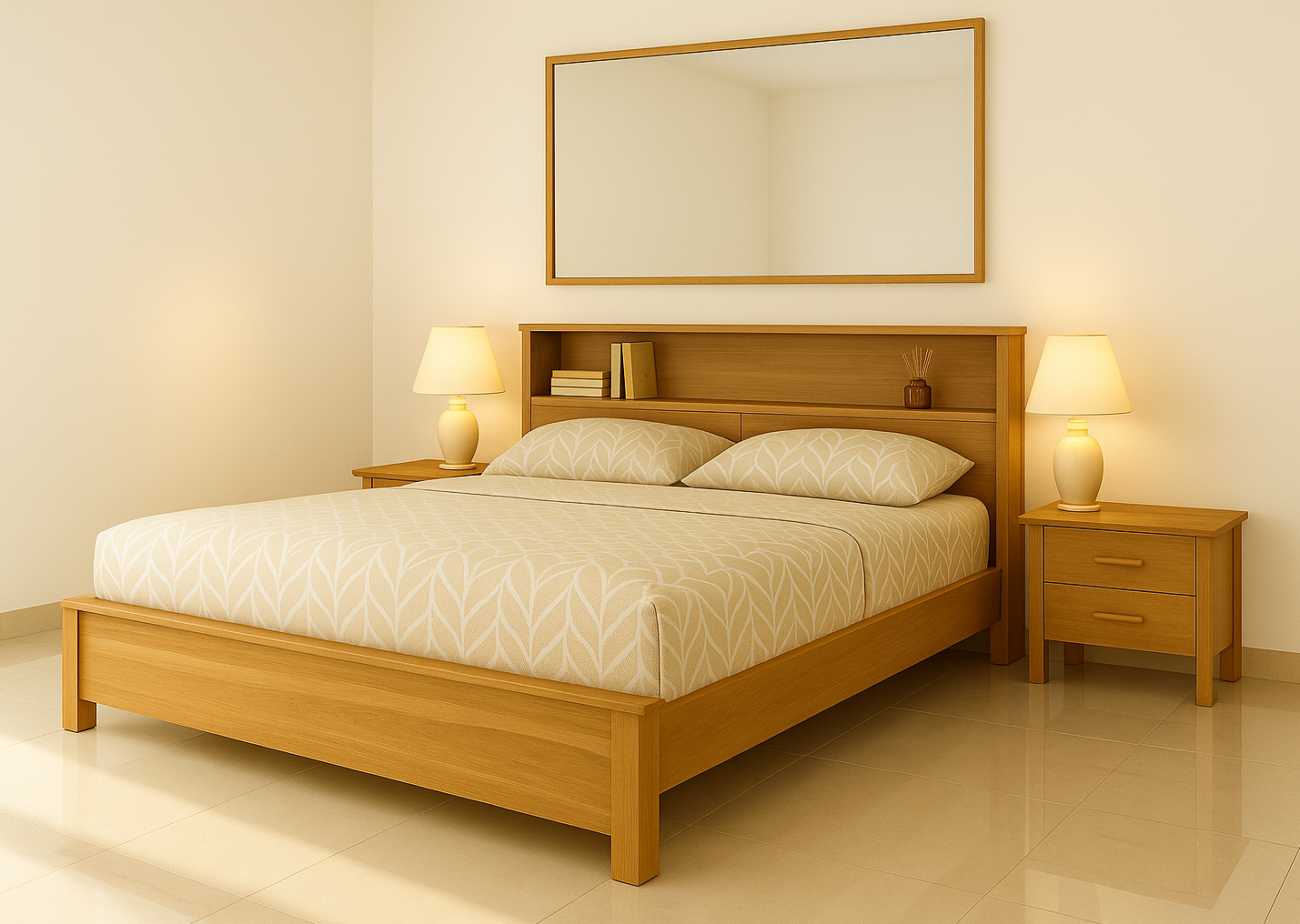 DIGGERS (AUSSIE MADE) BEDROOM COLLECTION - ASSORTED STAINED AND PAINTED COLOURS - STARTING FROM $1999
