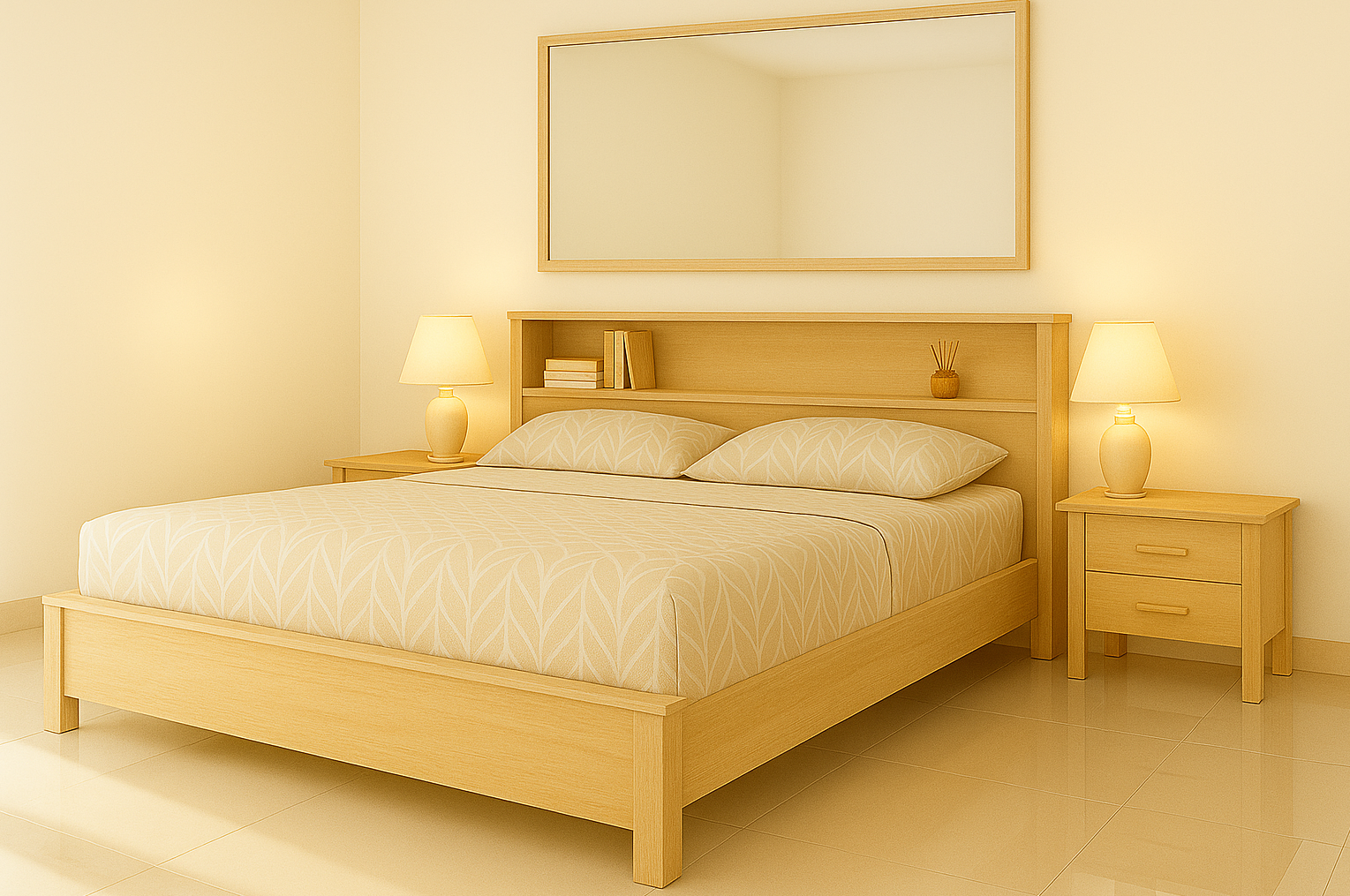 DIGGERS (AUSSIE MADE) BEDROOM COLLECTION - ASSORTED STAINED AND PAINTED COLOURS - STARTING FROM $1999