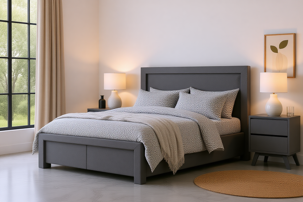 MEADOW (AUSSIE MADE) BEDROOM COLLECTION - ASSORTED STAINED COLOURS - STARTING FROM $1499