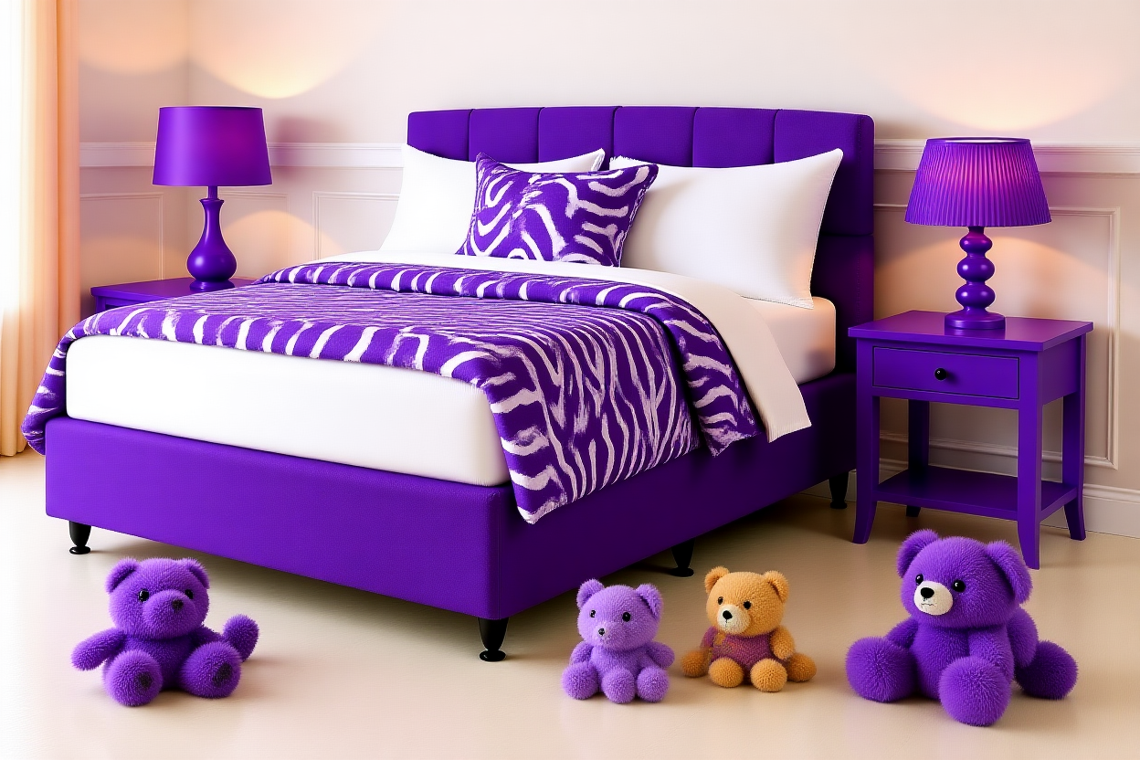 MAGISTERIAL - MAJESTIC (AUSSIE MADE) KIDS UPHOLSTERED BEDROOM COLLECTION WITH HIGH PROFILE BASE - ASSORTED FABRICS AND COLOURS - STARTING FROM $499
