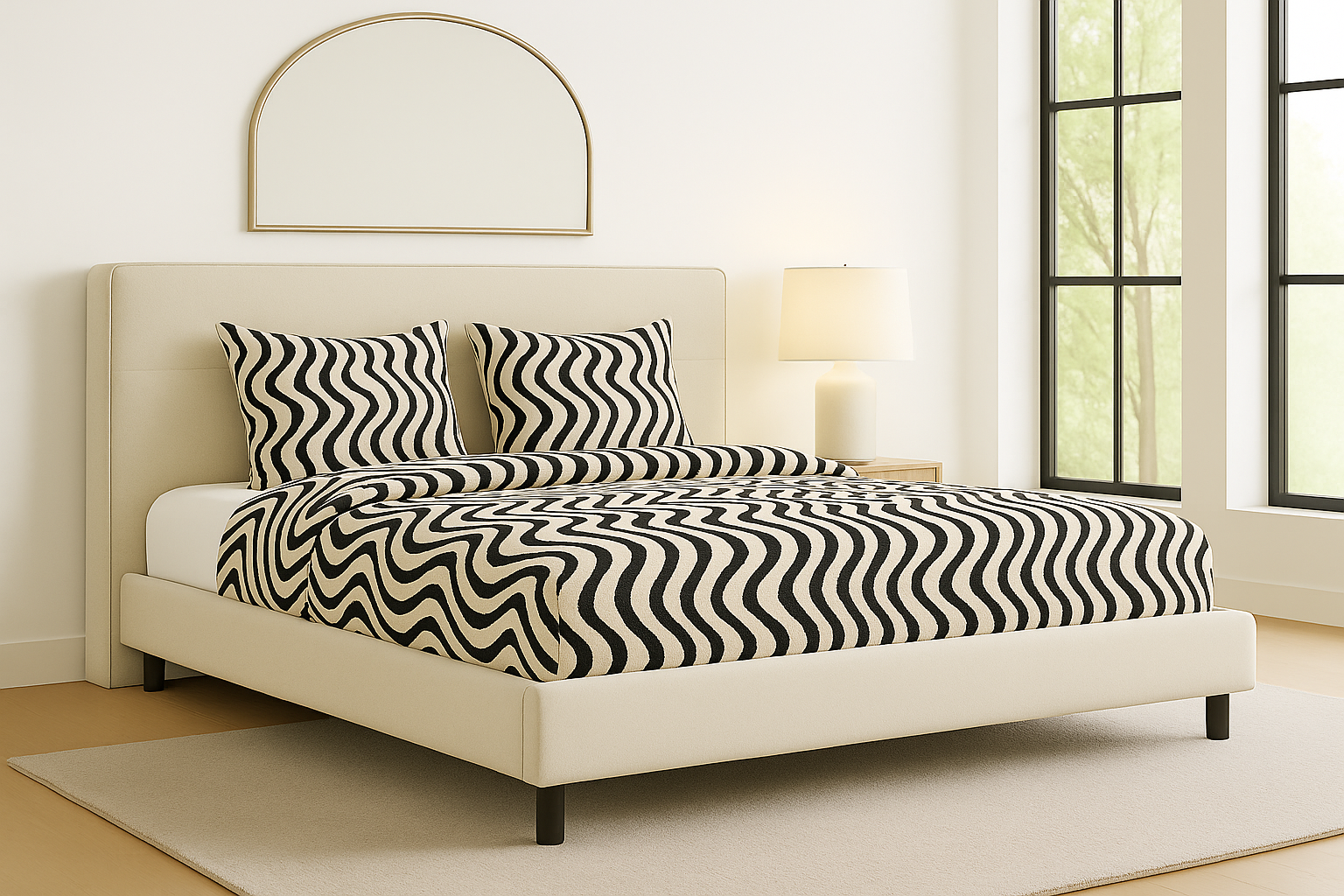 KEYS (AUSSIE MADE) UPHOLSTERED BEDROOM COLLECTION – ASSORTED FABRICS & COLOURS - STARTING FROM $799