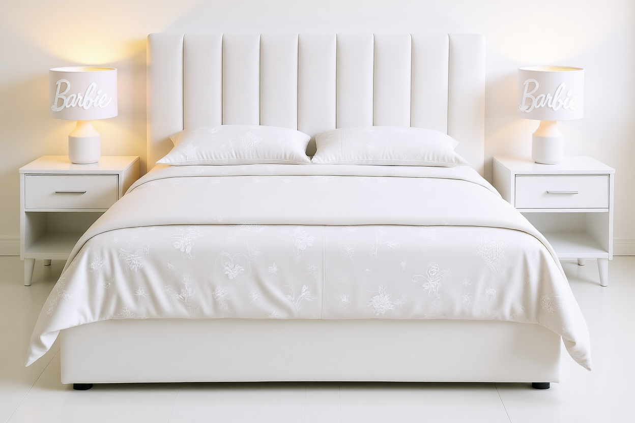 COMFY (AUSSIE MADE) KIDS UPHOLSTERED BEDROOM COLLECTION – ASSORTED FABRICS AND COLOURS - STARTING FROM $1499