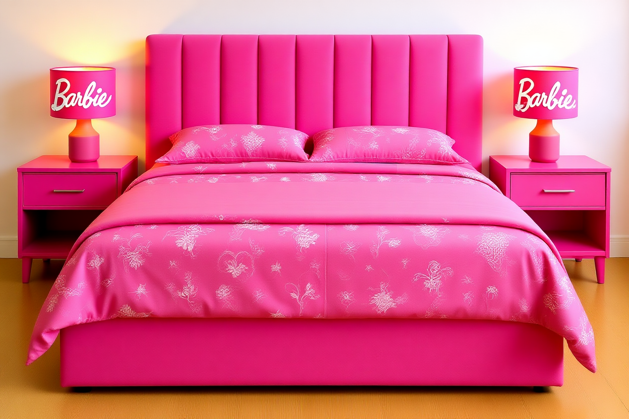 COMFY (AUSSIE MADE) KIDS UPHOLSTERED BEDROOM COLLECTION – ASSORTED FABRICS AND COLOURS - STARTING FROM $1499