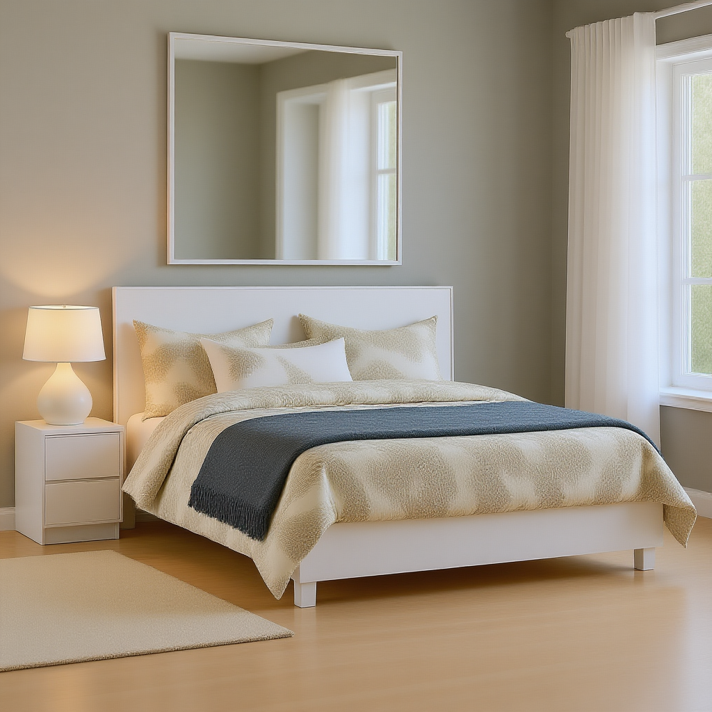 FLORIDA (AUSSIE MADE) EXTENDED HARDWOOD BEDROOM COLLECTION - ASSORTED STAINED COLOURS - STARTING FROM $2499