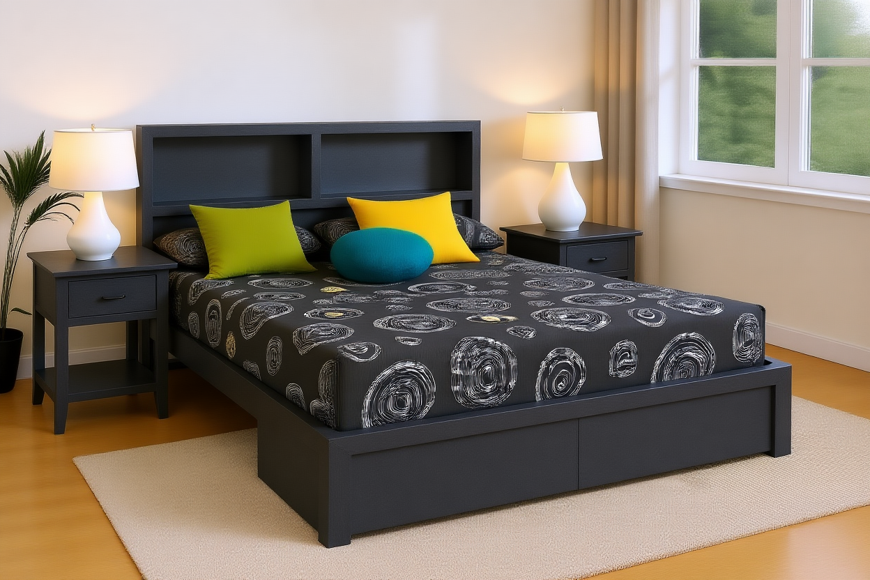 NEWPORT (AUSSIE MADE) BEDROOM COLLECTION - ASSORTED PAINTED COLOURS - STARTING FROM $1499
