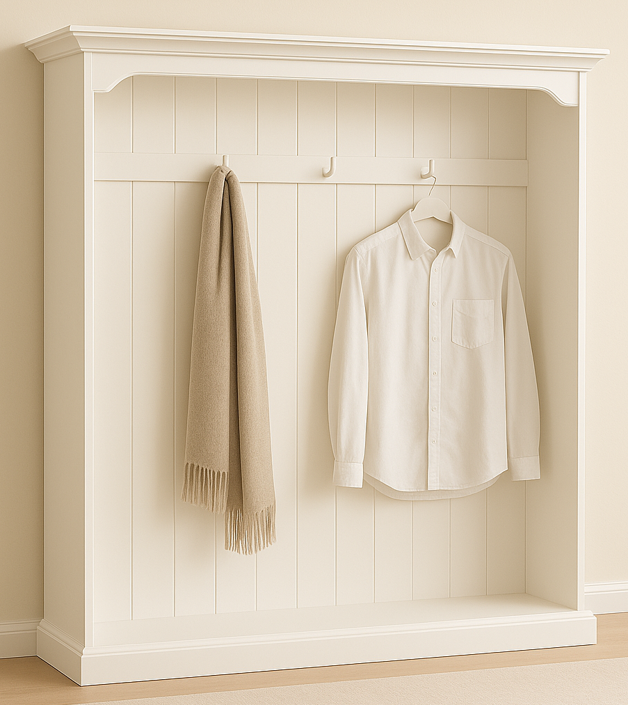 ORGANIZING (AUSSIE MADE) HANGING BOOKCASE COLLECTION - ASSORTED COLOURS - STARTING FROM $799