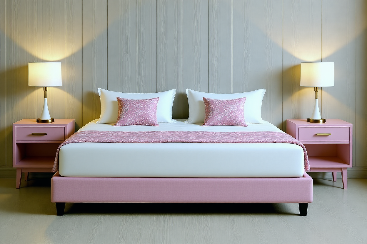 TASMAN (AUSSIE MADE) / (FW) POROS KIDS UPHOLSTERED SLIMLINE / LOW PROFILED BED BASE / - ASSORTED FABRICS AND COLOURS - STARTING FROM  $699