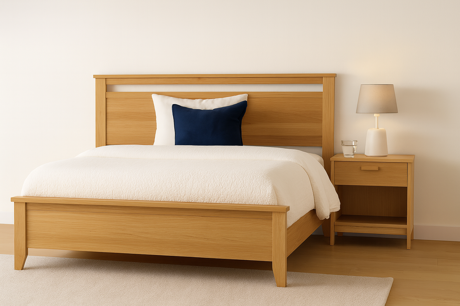 PORTLAND (AUSSIE MADE) SOLID TIMBER BEDROOM COLLECTION - ASSORTED STAINED COLOURS - STARTING FROM $999