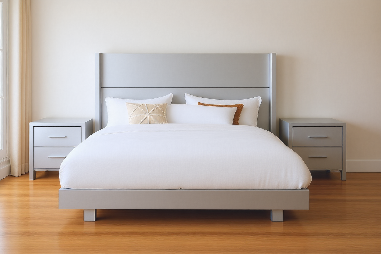 RIALTO (AUSSIE MADE) BEDROOM COLLECTION - ASSORTED PAINTED COLOURS - STARTING FROM $1999