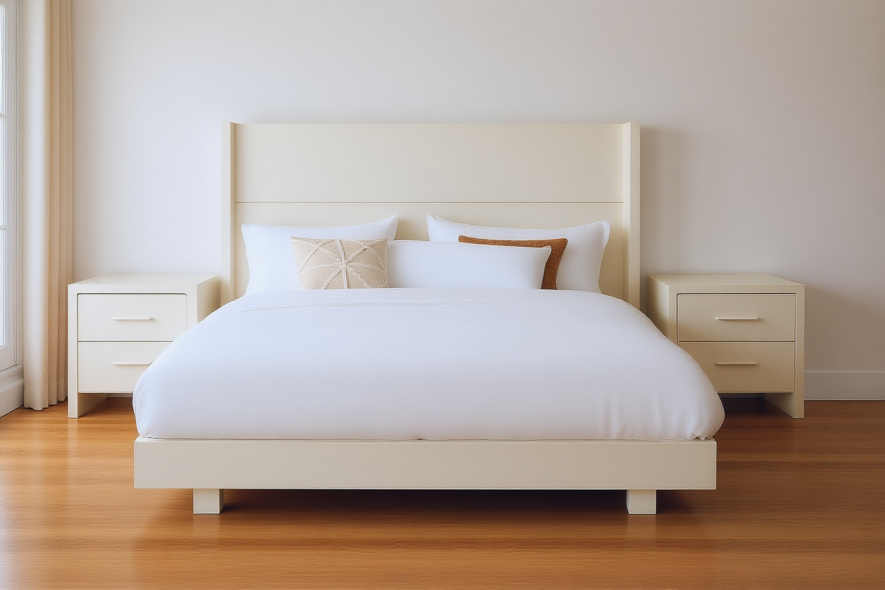 RIALTO (AUSSIE MADE) BEDROOM COLLECTION - ASSORTED PAINTED COLOURS - STARTING FROM $1999