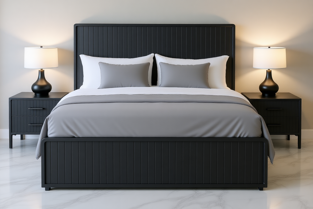 SOUTHPORT (AUSSIE MADE) BEDROOM COLLECTION - ASSORTED PAINTED COLOURS - STARTING FROM $1499