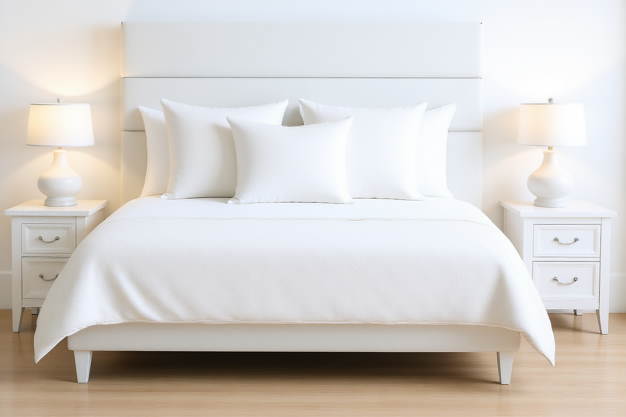 TORI (AUSSIE MADE) UPHOLSTERED FRAME COLLECTION – ASSORTED FABRICS AND COLOURS - STARTING FROM $1999