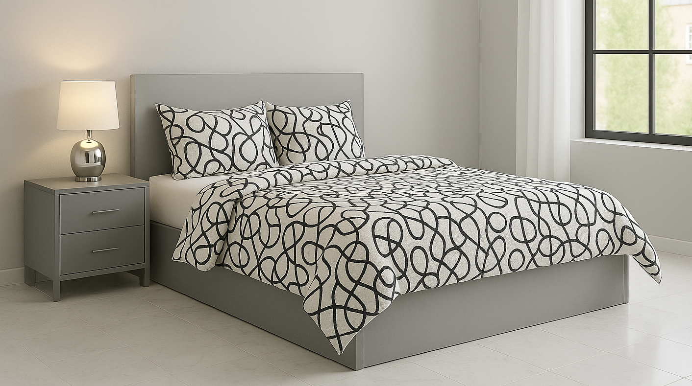 TOAST (AUSSIE MADE) SOLID TIMBER BEDROOM COLLECTION - ASSORTED STAINED COLOURS - STARTING FROM $1499