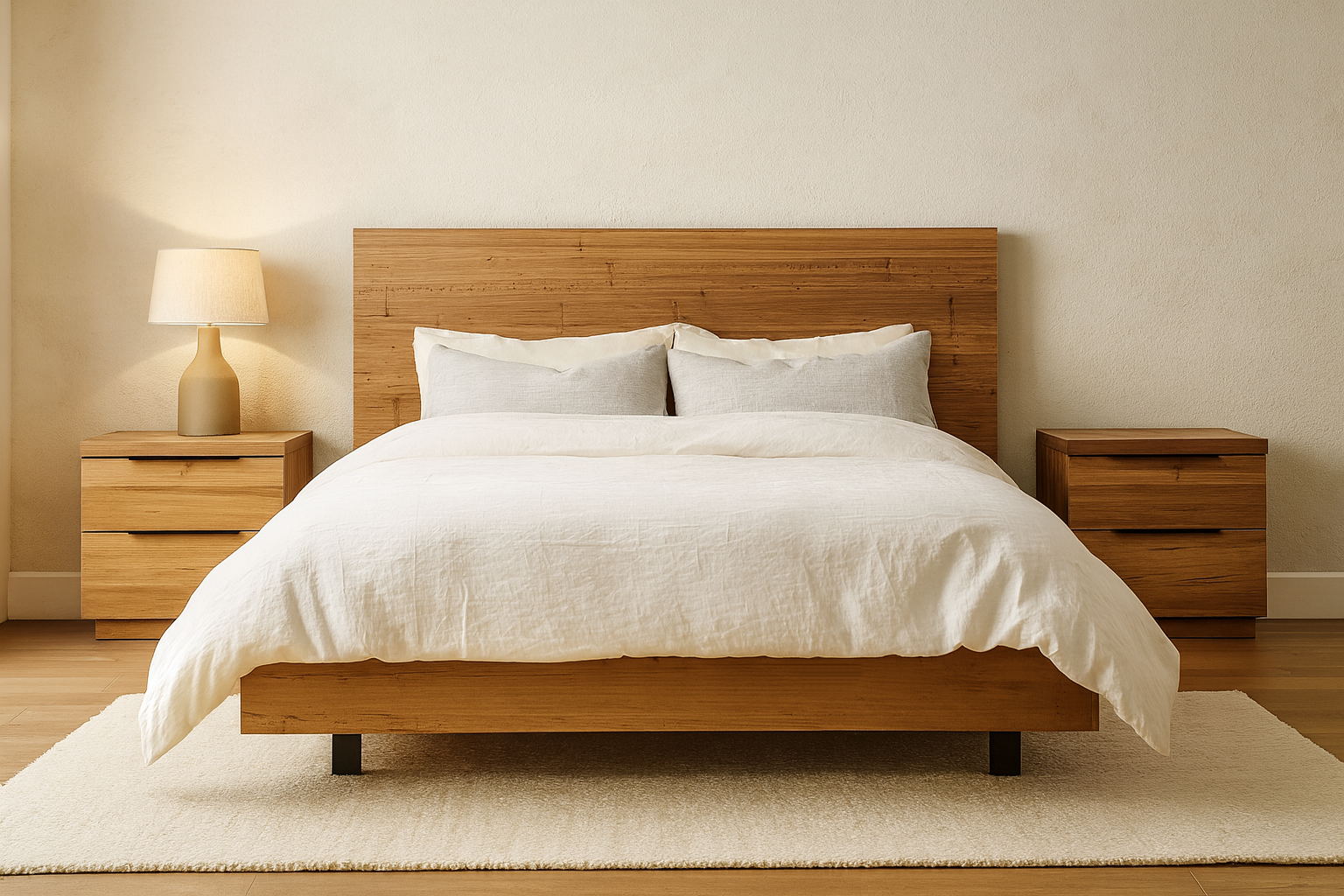 URBAN (AUSSIE MADE) SOLID TIMBER BEDROOM COLLECTION - ASSORTED STAINED COLOURS - STARTING FROM $999