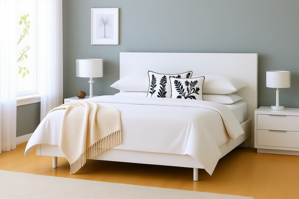 URBAN (AUSSIE MADE) SOLID TIMBER BEDROOM COLLECTION - ASSORTED STAINED COLOURS - STARTING FROM $999