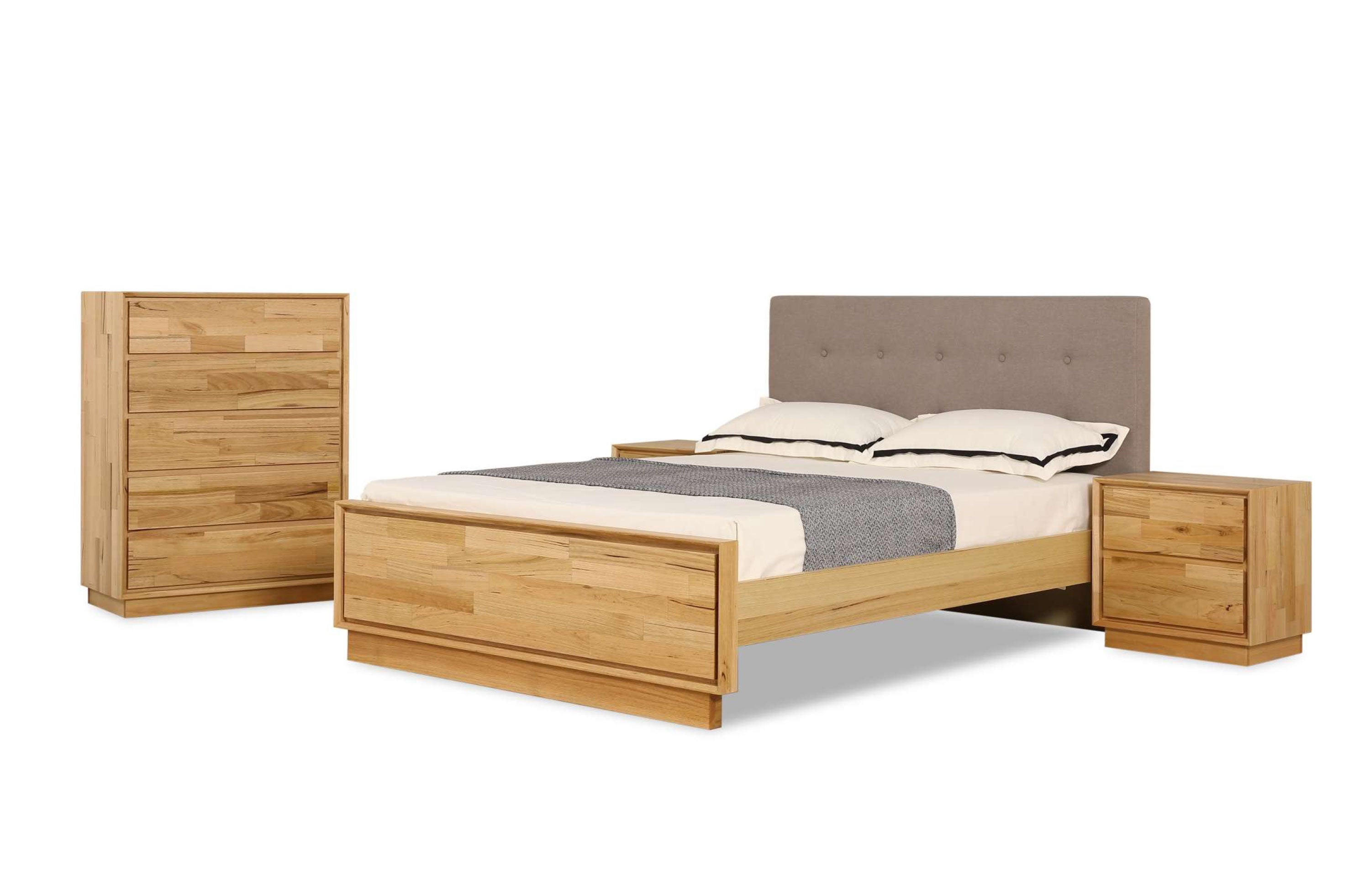 QUEEN ALESSIA BED 