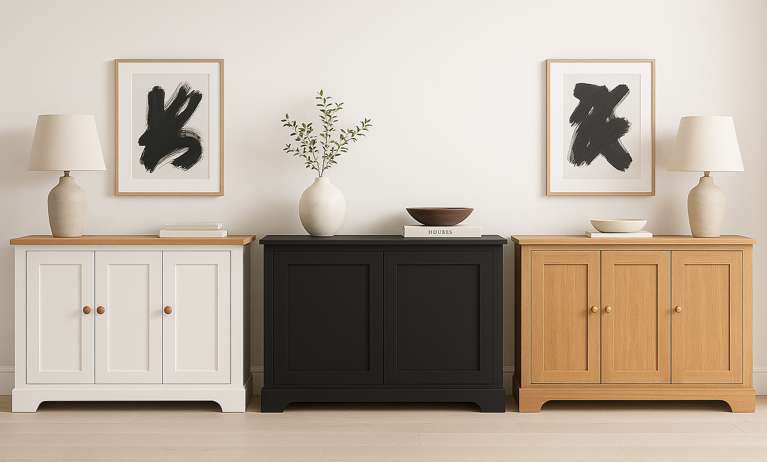 ALEX (AUSSIE MADE) BUFFET COLLECTION - ASSORTED COLOURS - STARTING FROM $999